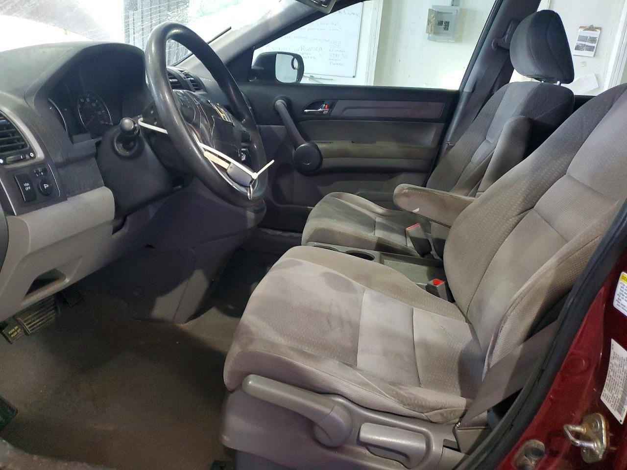 2009 Honda Cr-v ex