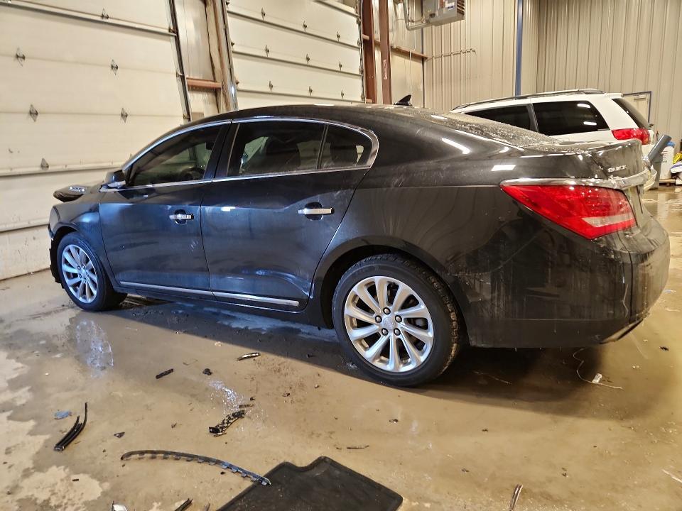 2014 Buick Lacrosse