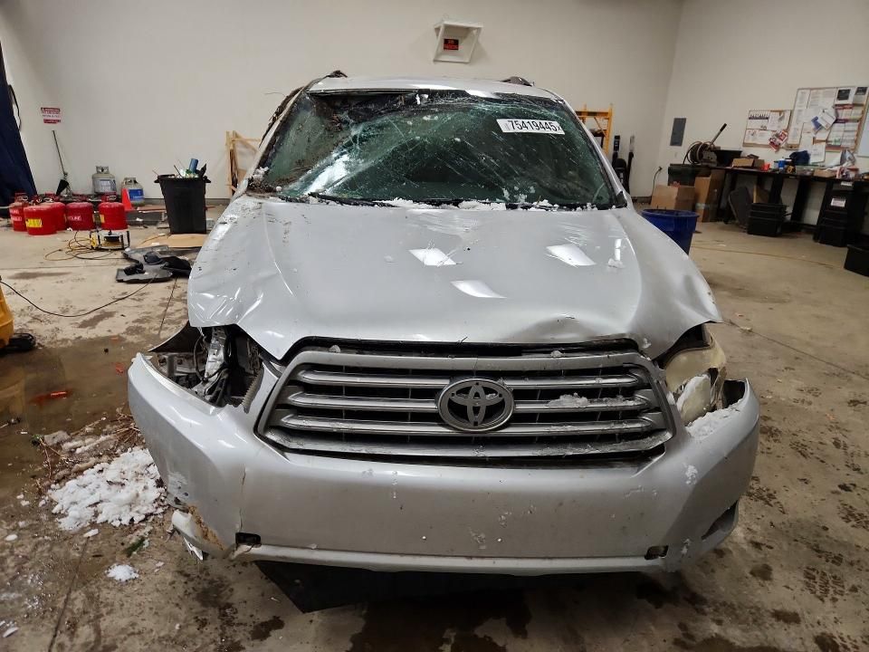 2008 Toyota Highlander