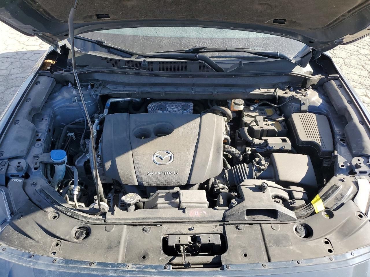 2024 Mazda Cx-5 Preferred