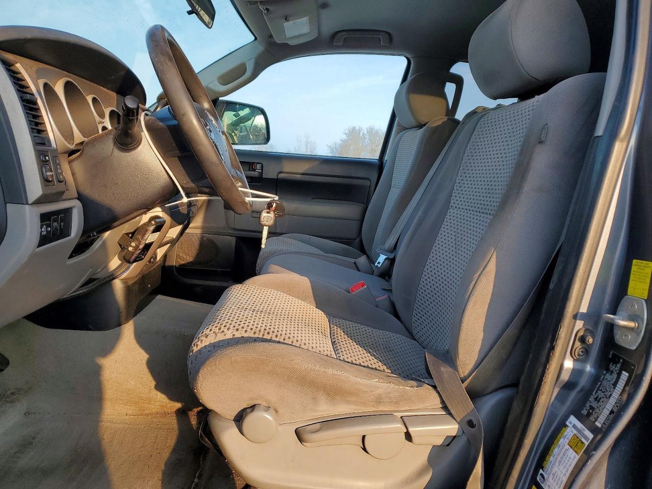 2010 Toyota Tundra Grade