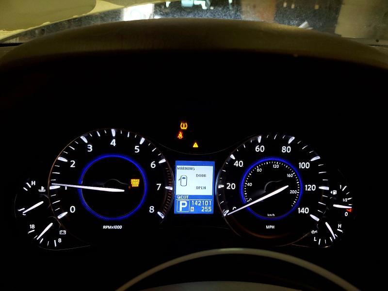 2011 Infinity Qx56 Base
