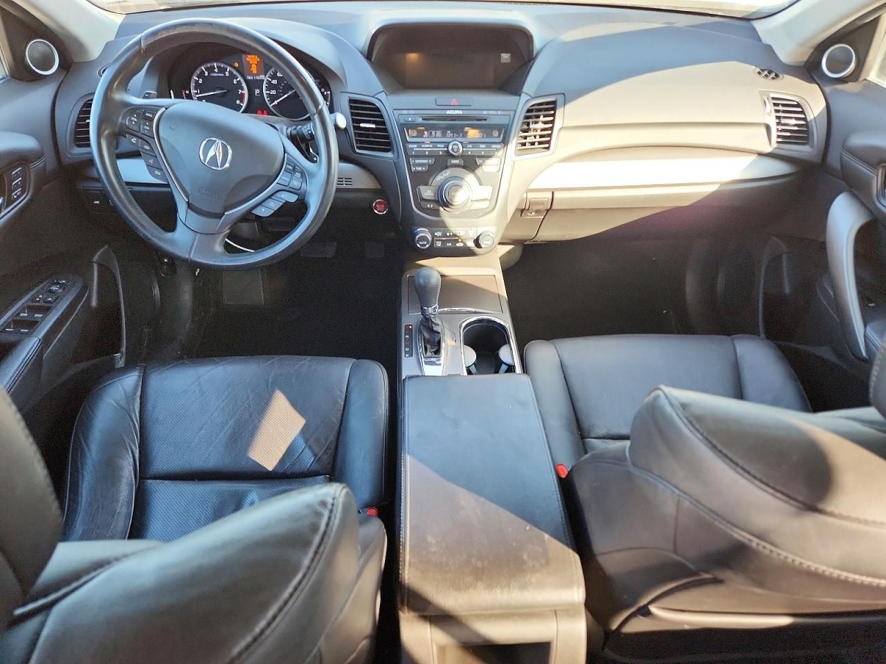 2015 Acura Rdx Technology