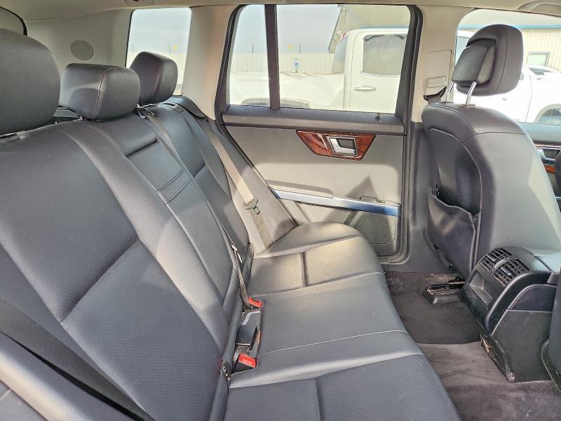 2014 Mercedes-Benz Glk 250 Bluetec