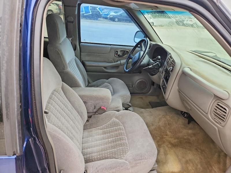 2002 Chevrolet S Truck S10