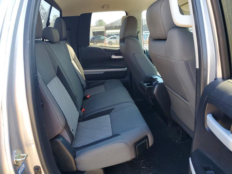 2014 Toyota Tundra Double Cab SR