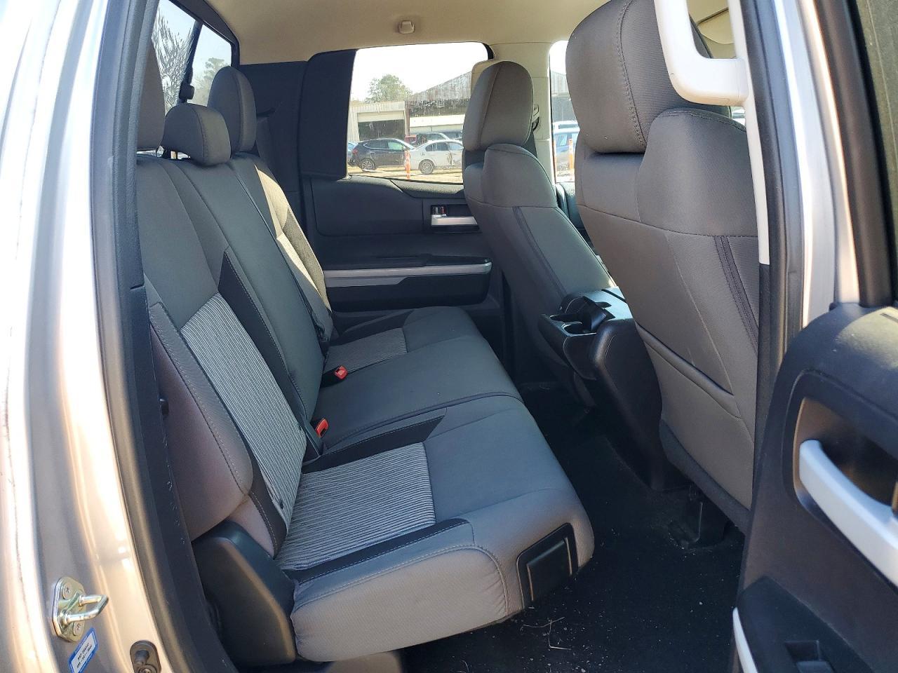2014 Toyota Tundra Double Cab SR