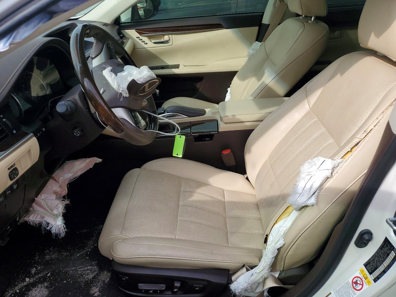 2018 Lexus ES