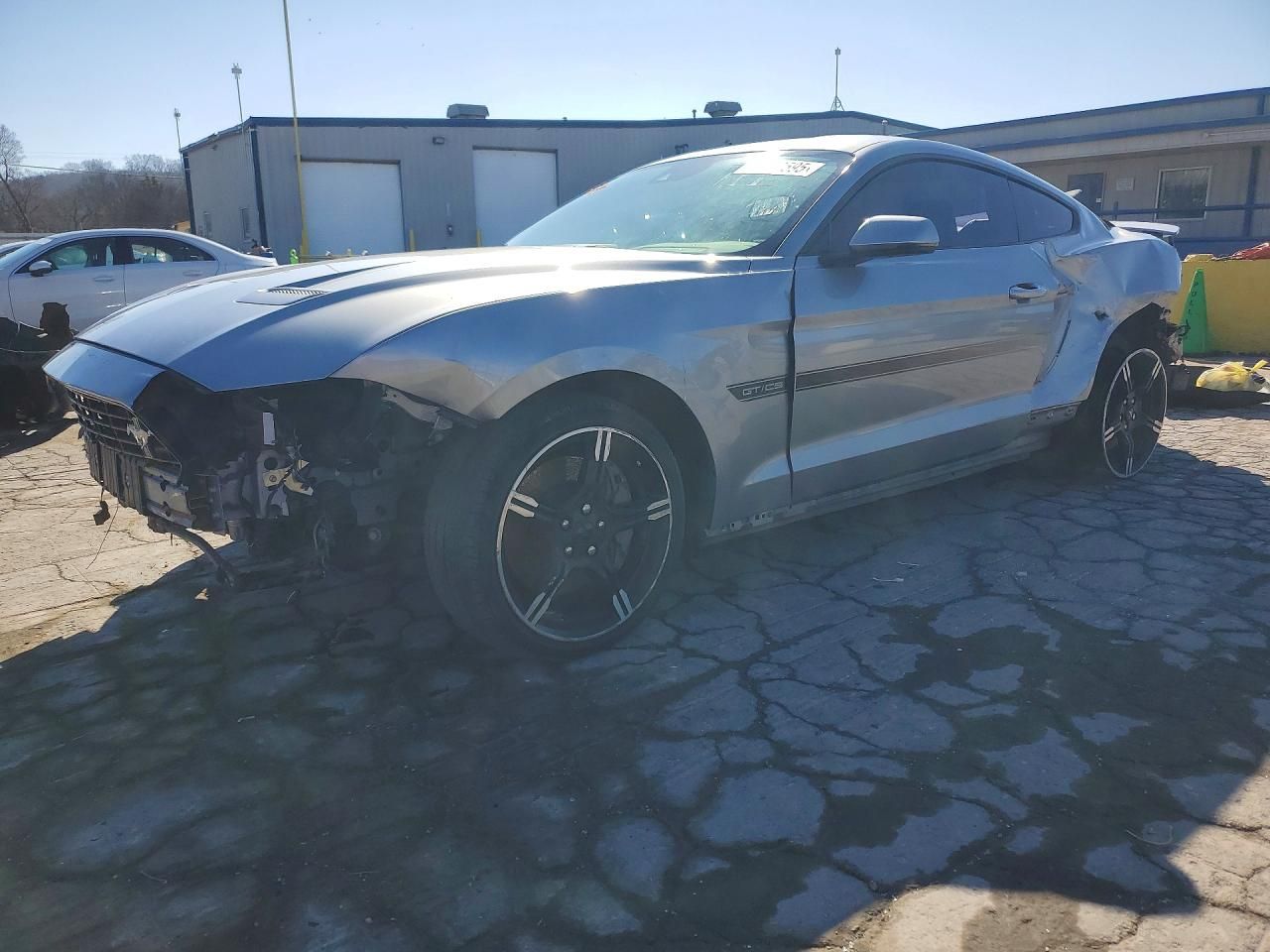 2021 Ford Mustang gt