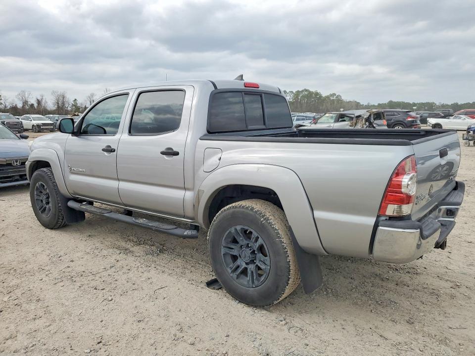 2015 Toyota Tacoma Prerunner V6