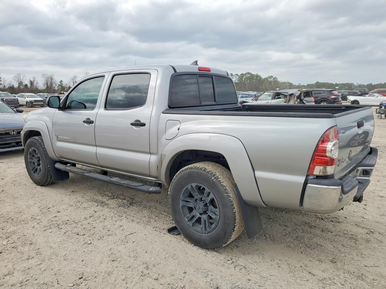 2015 Toyota Tacoma Prerunner V6