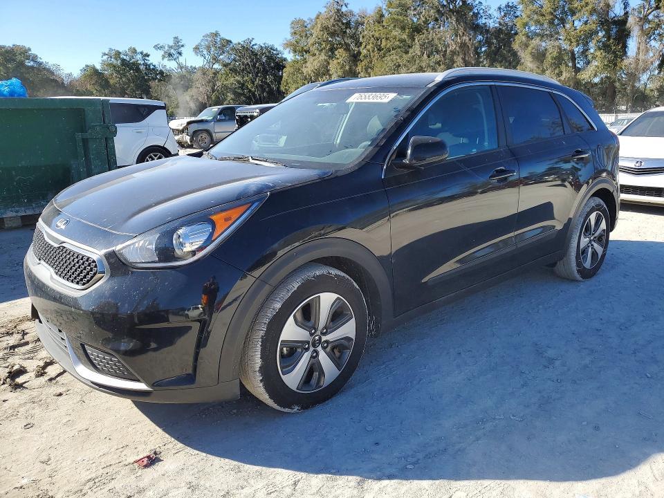 2018 KIA Niro fe