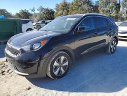KIA Vehiculos salvage en venta: 2018 KIA Niro fe