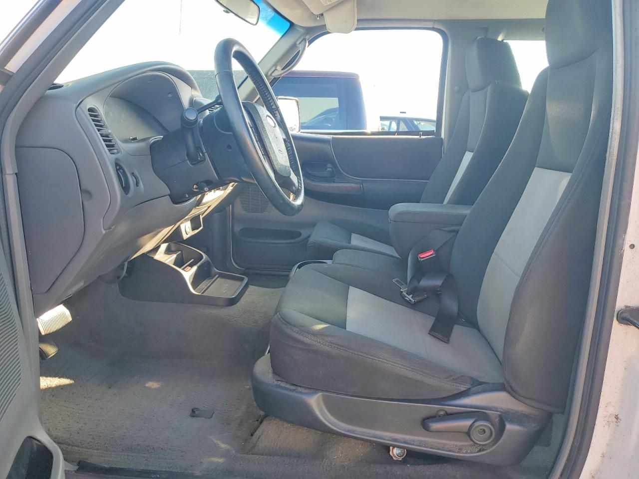 2008 Ford Ranger Super Cab