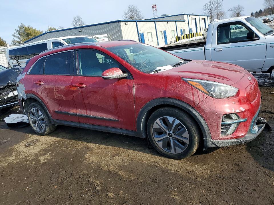 2022 KIA Niro s