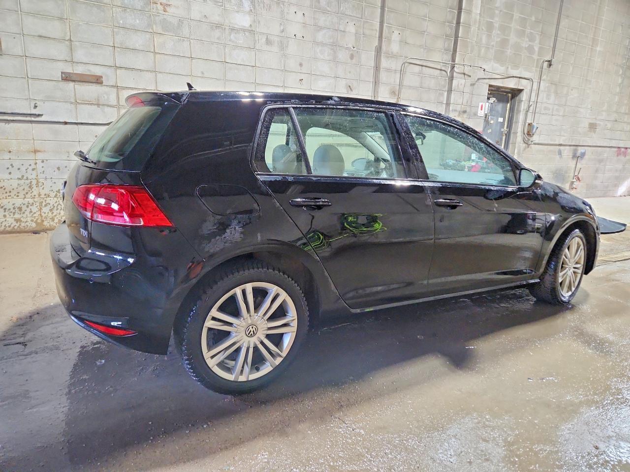 2015 Volkswagen Golf tdi