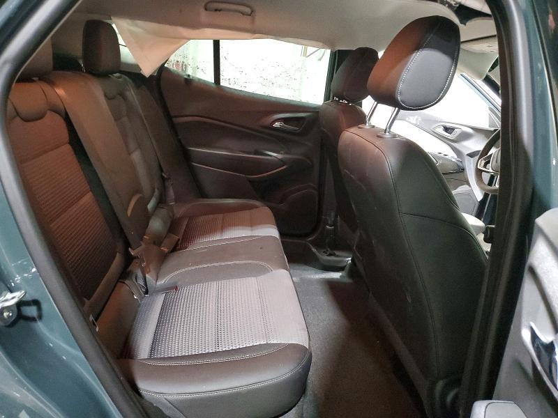 2025 Chevrolet Trax 1LT