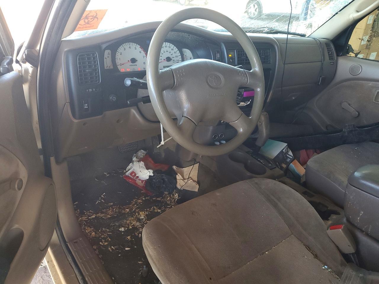 2004 Toyota Tacoma Prerunner