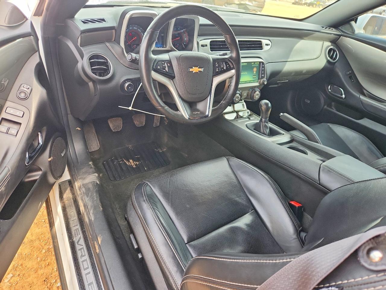 2014 Chevrolet Camaro 2SS