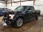 2015 Ford F150 Super cab
