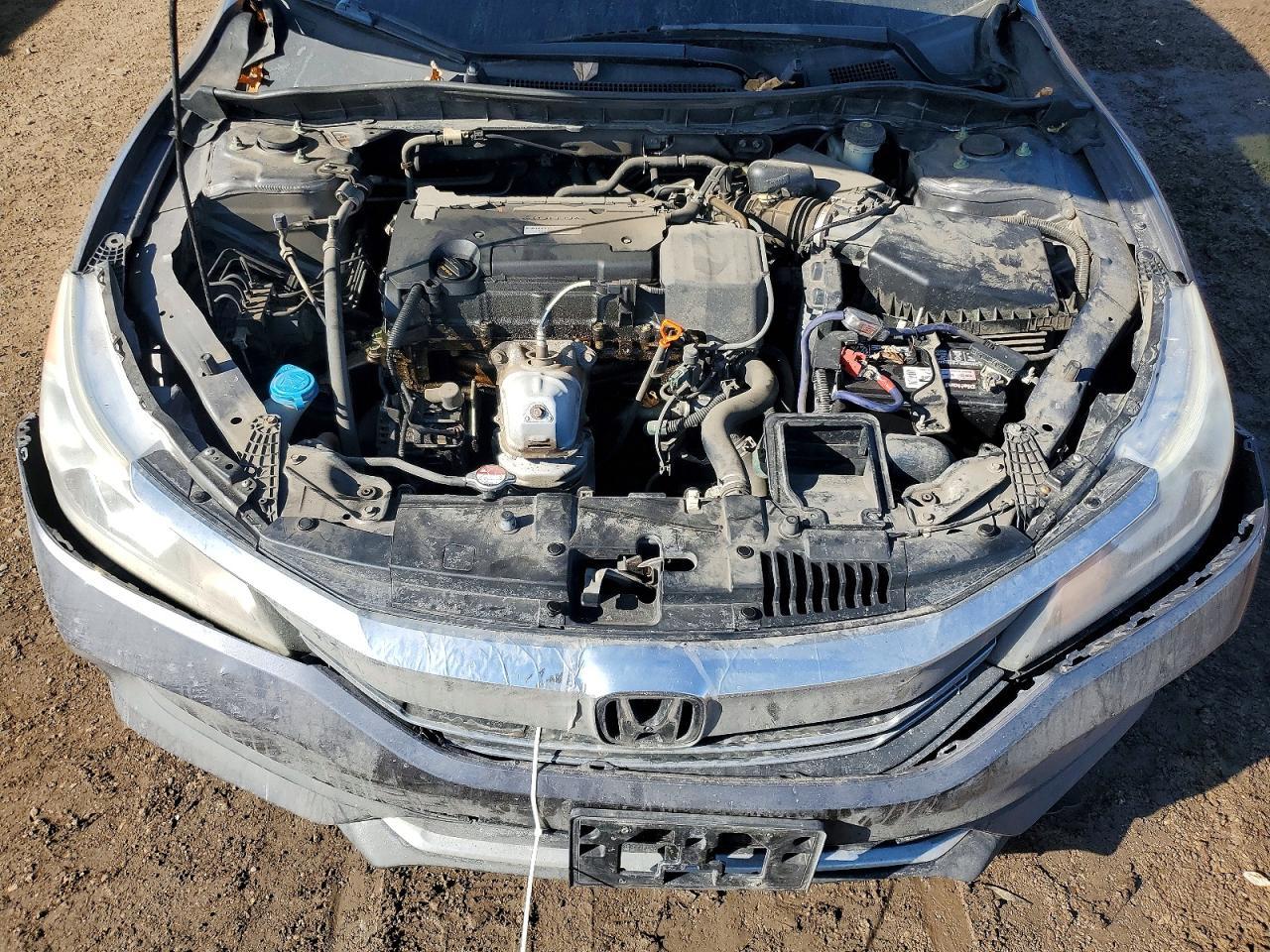 2017 Honda Accord lx