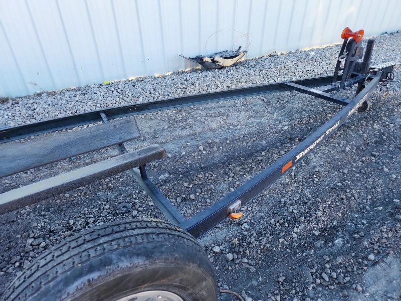 1996 Ranger 1996 Rang Boat Trailer
