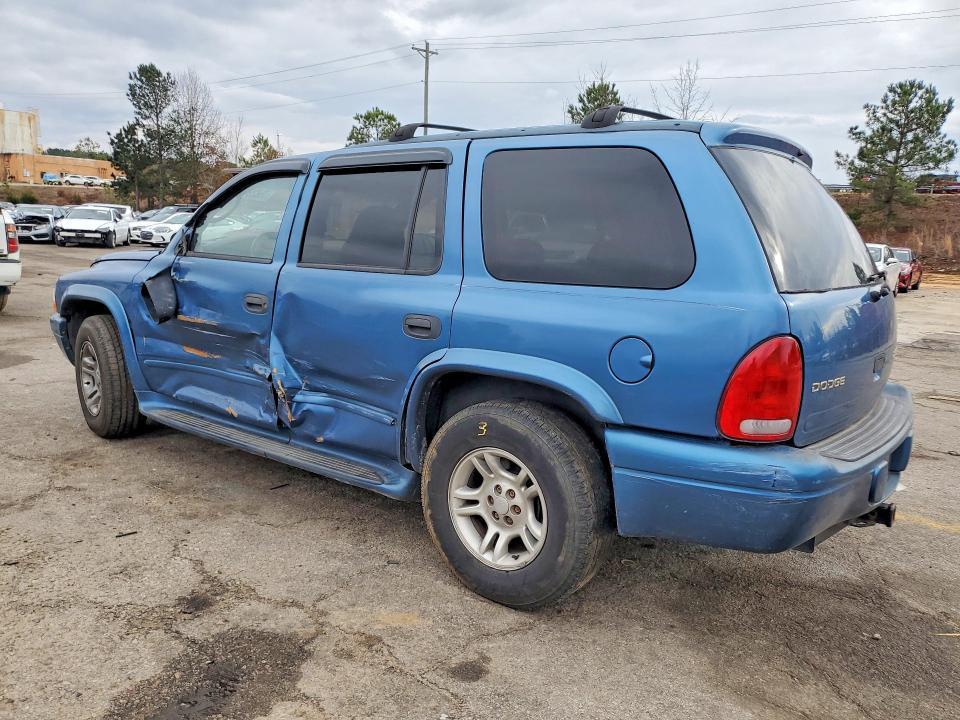 2003 Dodge Durango