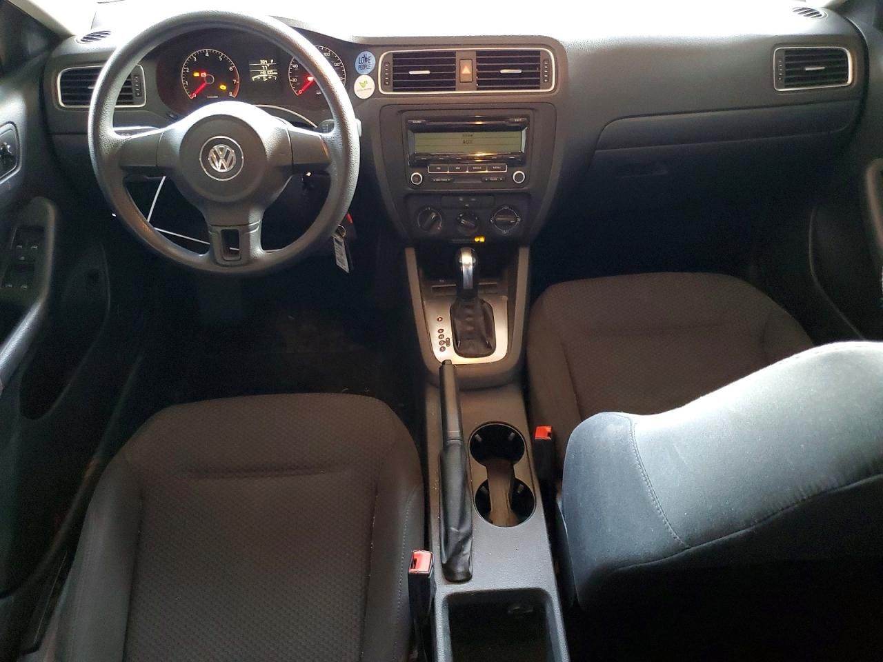 2011 Volkswagen Jetta Base