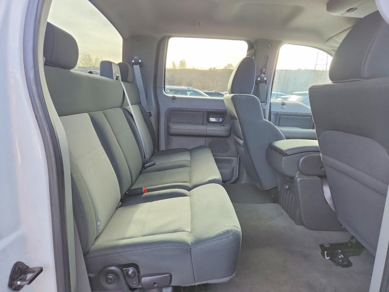 2008 Ford F150 Supercrew