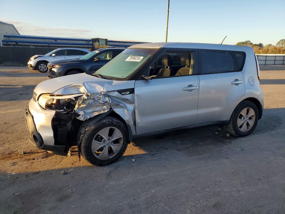 2014 KIA Soul Base