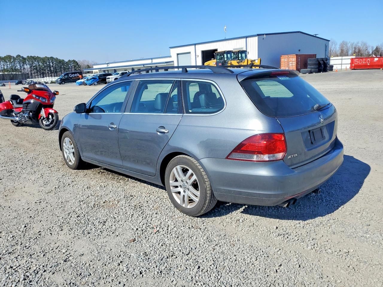 2013 Volkswagen Jetta tdi