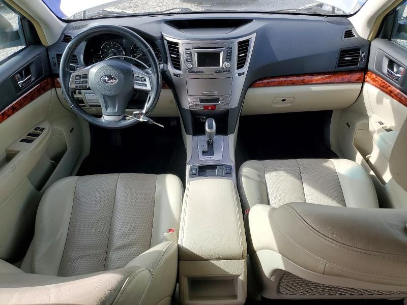2012 Subaru Outback 3.6r Limited