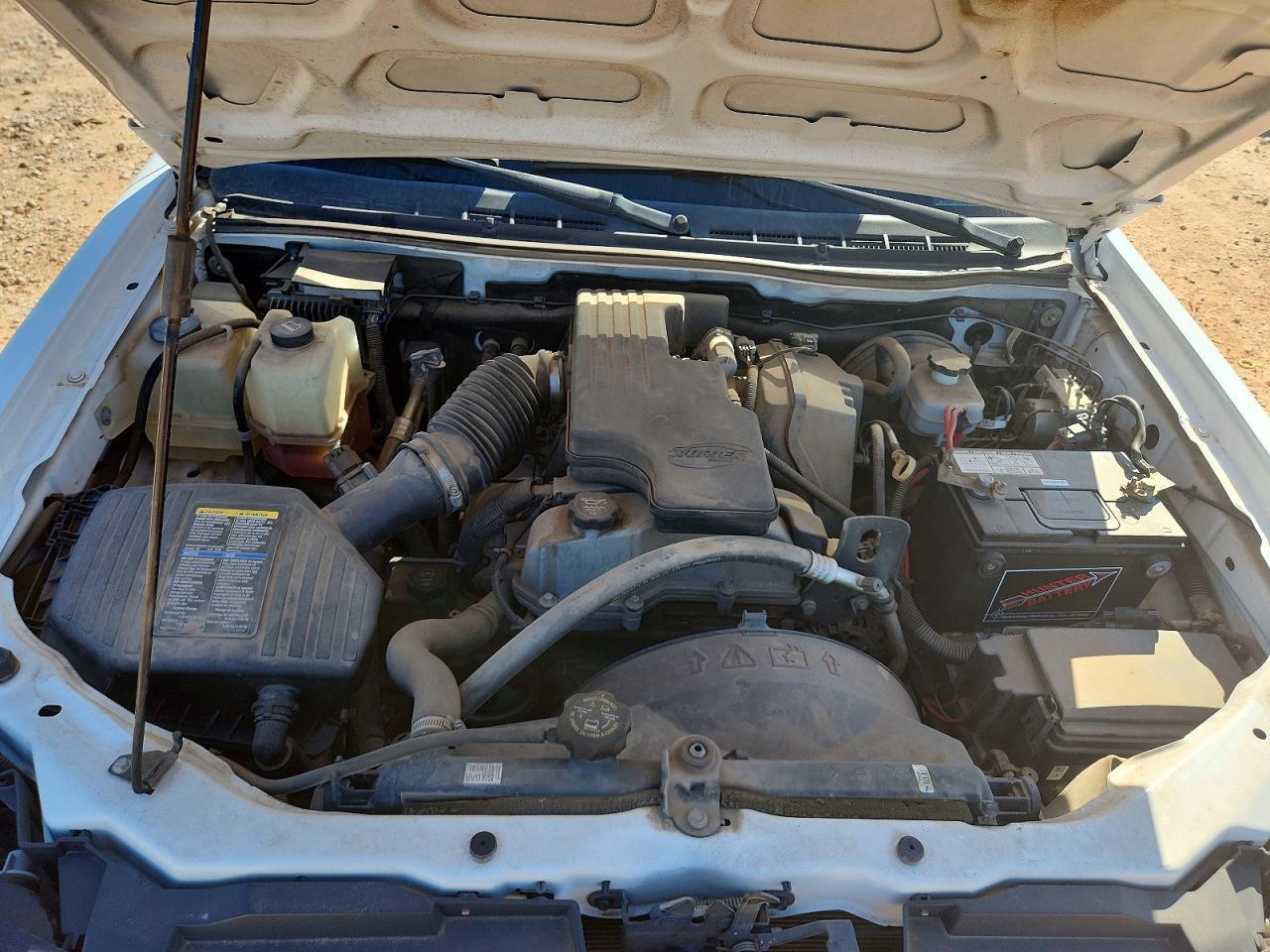 2008 Chevrolet Colorado