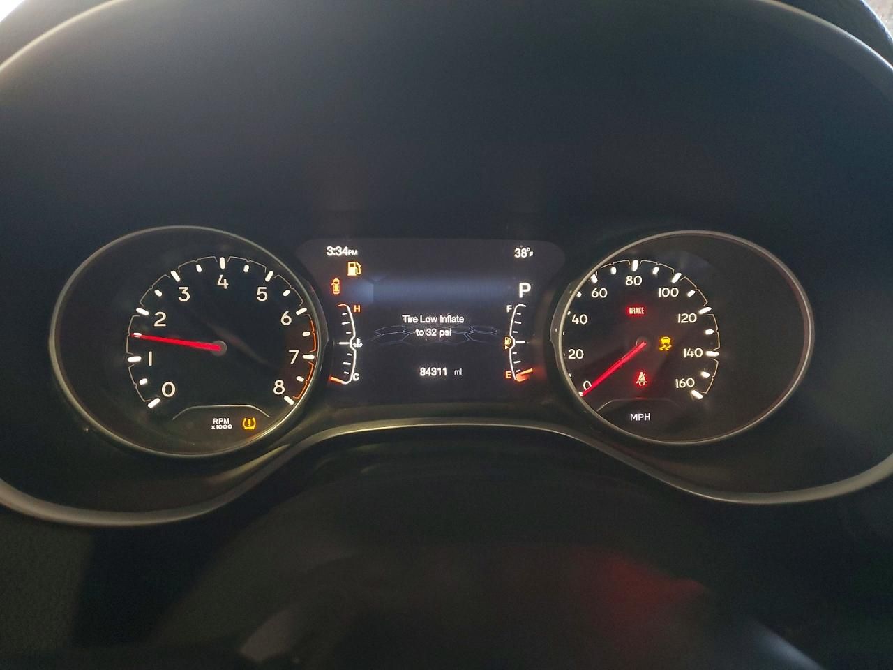 2018 Jeep Compass Limited