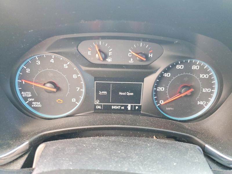 2018 Chev Equnoix