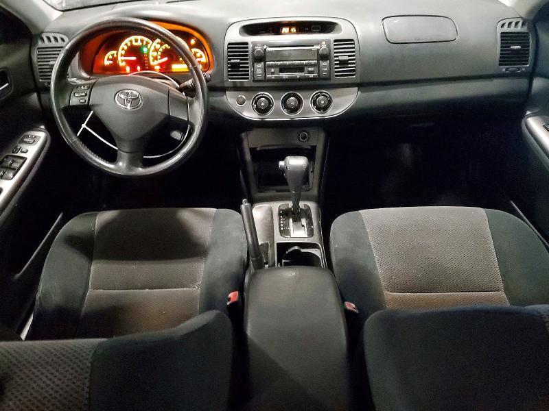 2006 Toyota Camry le