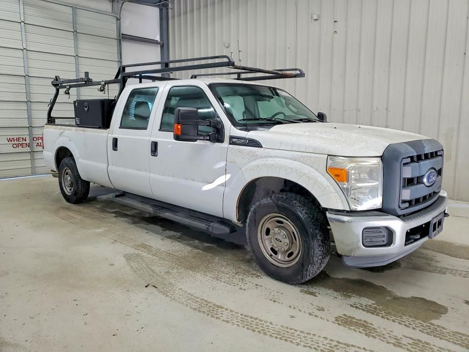 2016 Ford F250 Super Duty