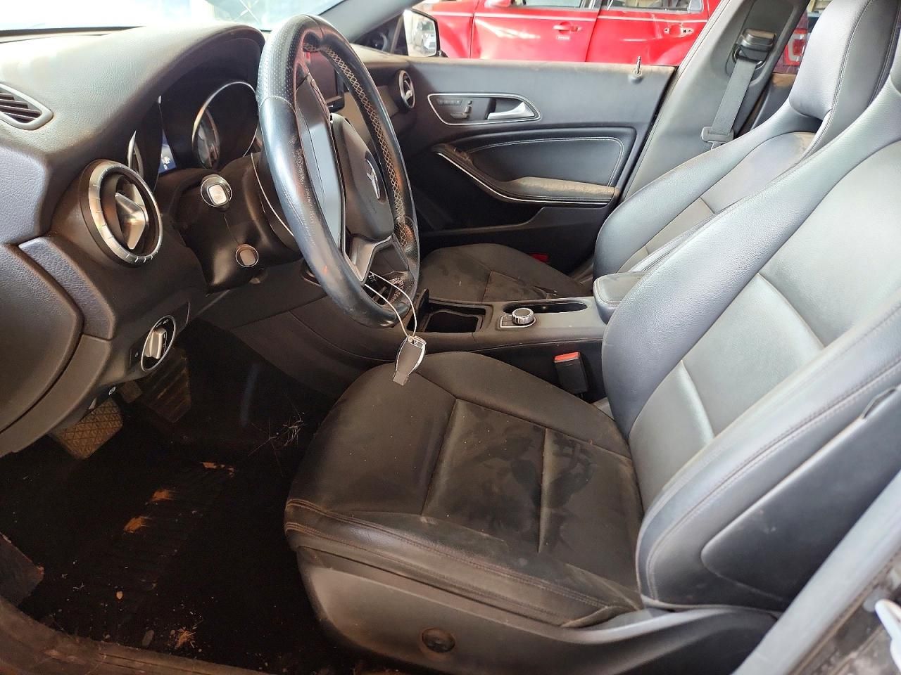 2014 Mercedes-Benz Cla 250