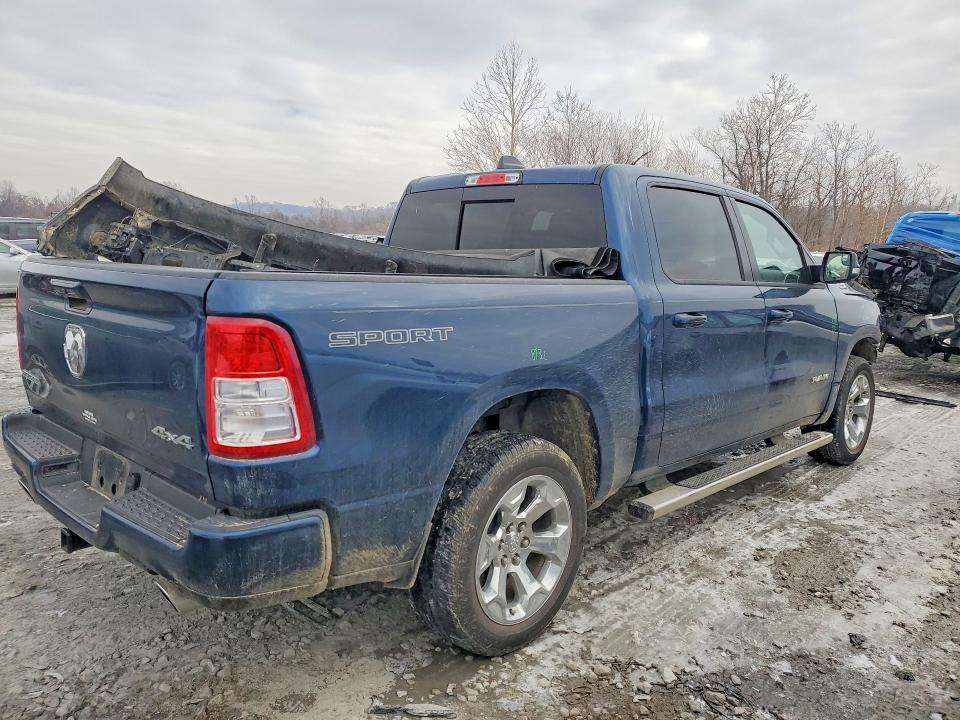 2022 Dodge Ram 1500 big Horn Crew c