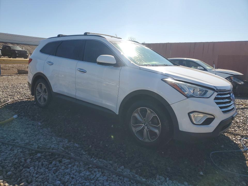 2014 Hyundai Santa fe gls