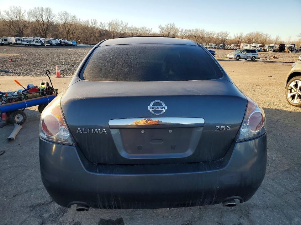 2008 Nissan Altima 2.5