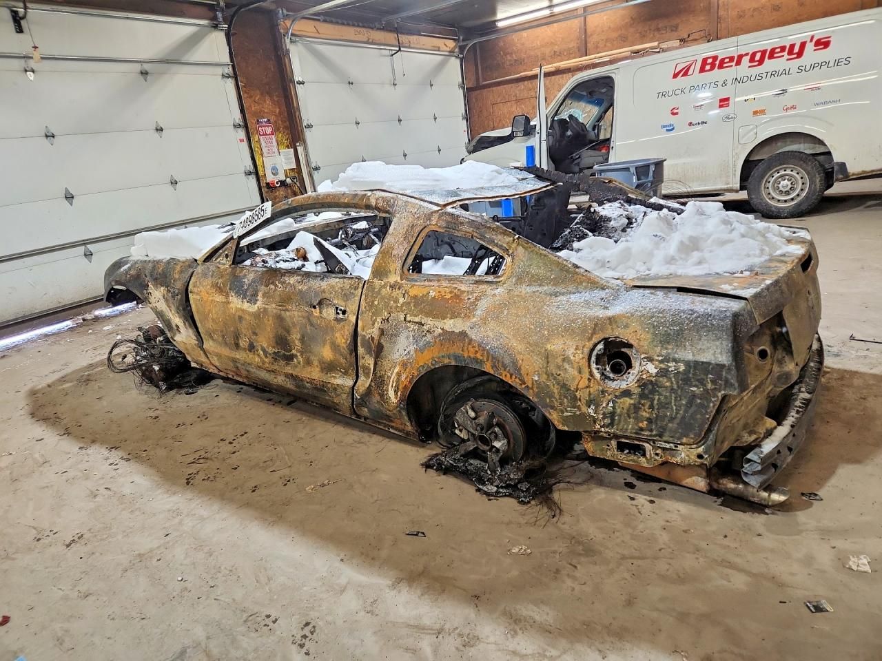 2005 Ford Mustang gt