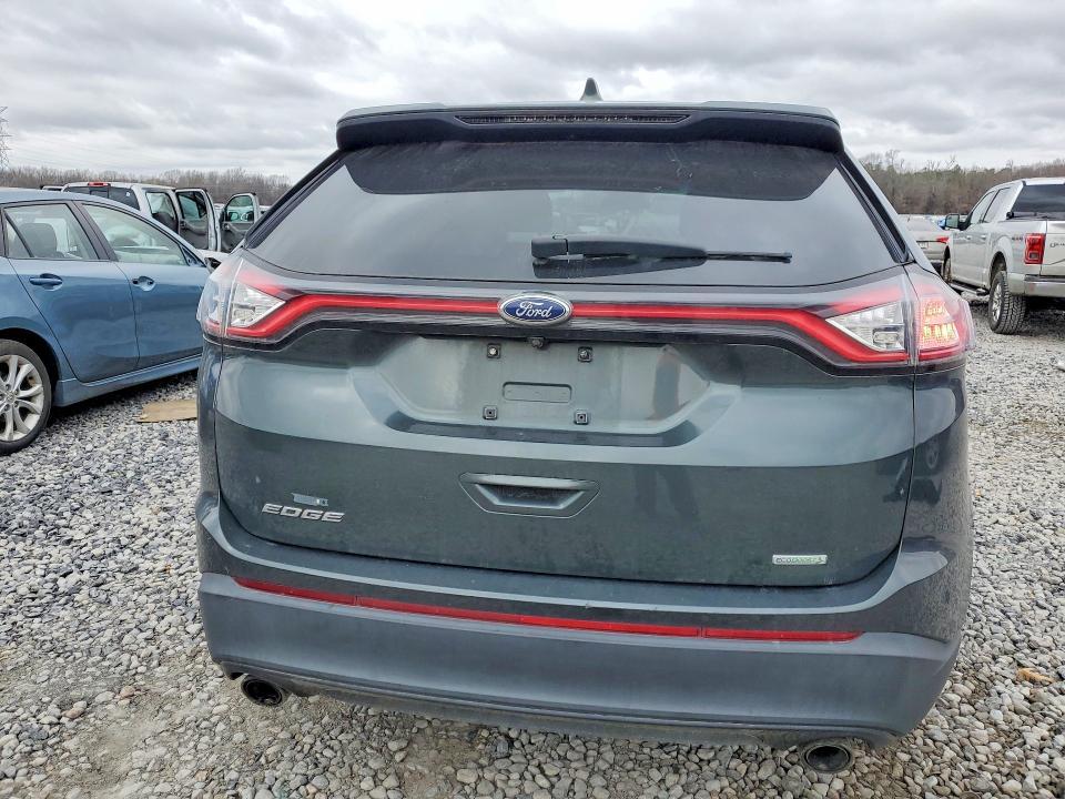 2015 Ford Edge se