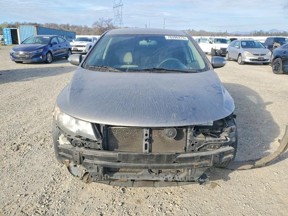 2010 KIA Forte ex
