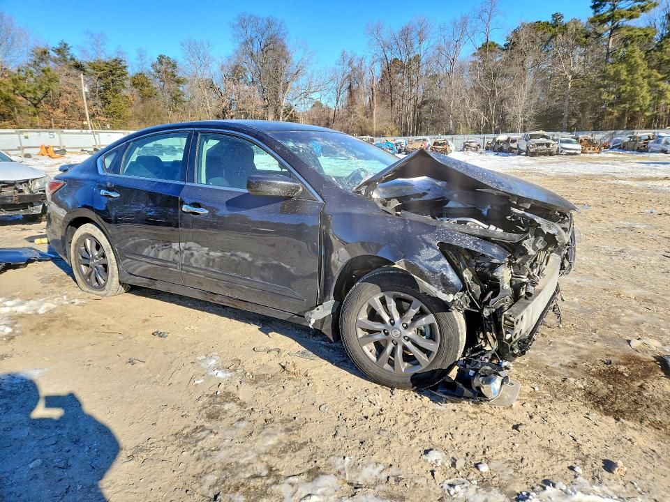 2015 Nissan Altima 2.5