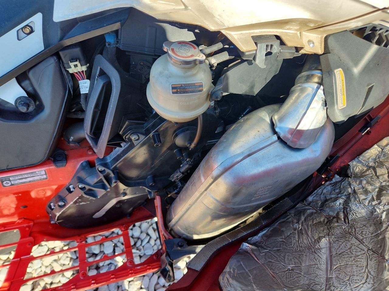 2020 Skidoo 2020 Skidoo Summit