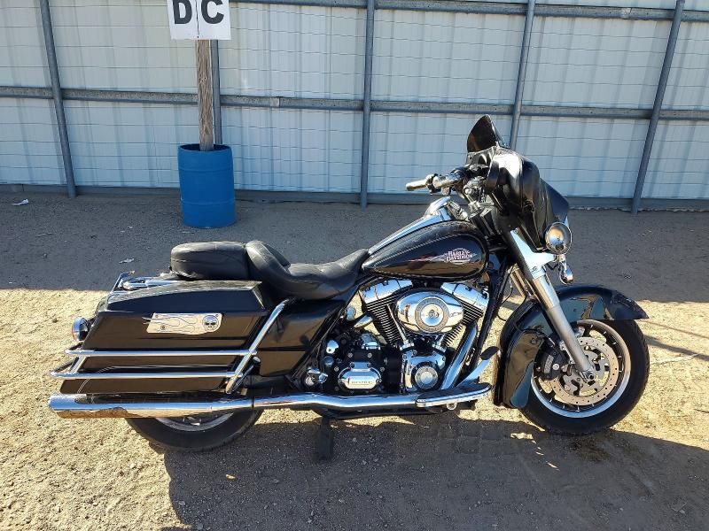 2008 Harley-Davidson Flht Classic