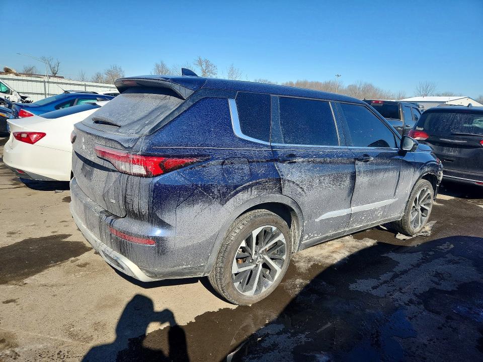 2024 Mitsubishi Outlander se