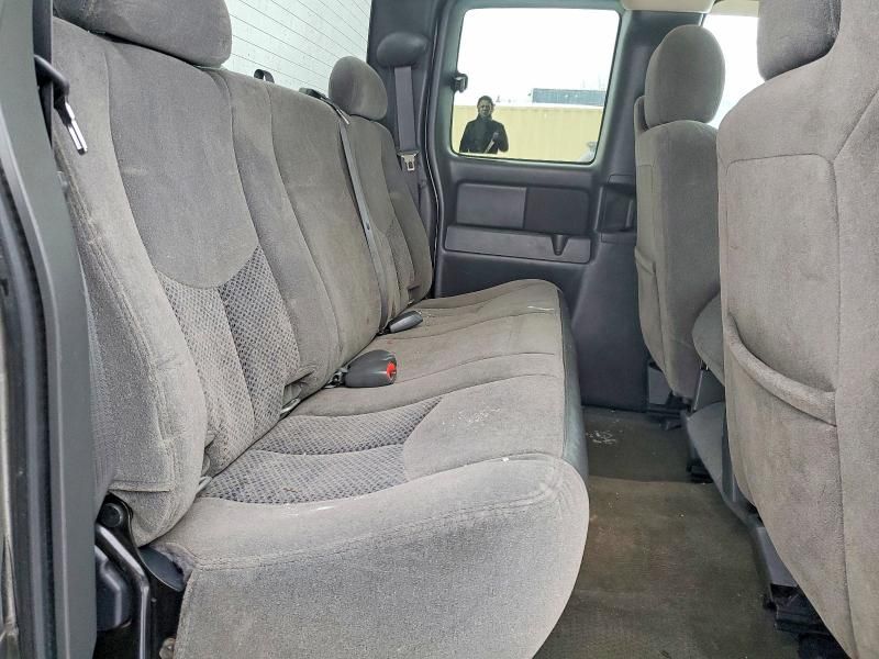 2007 Chevrolet Silverado K1500 Classic