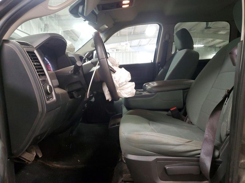 2015 Dodge RAM 3500 ST